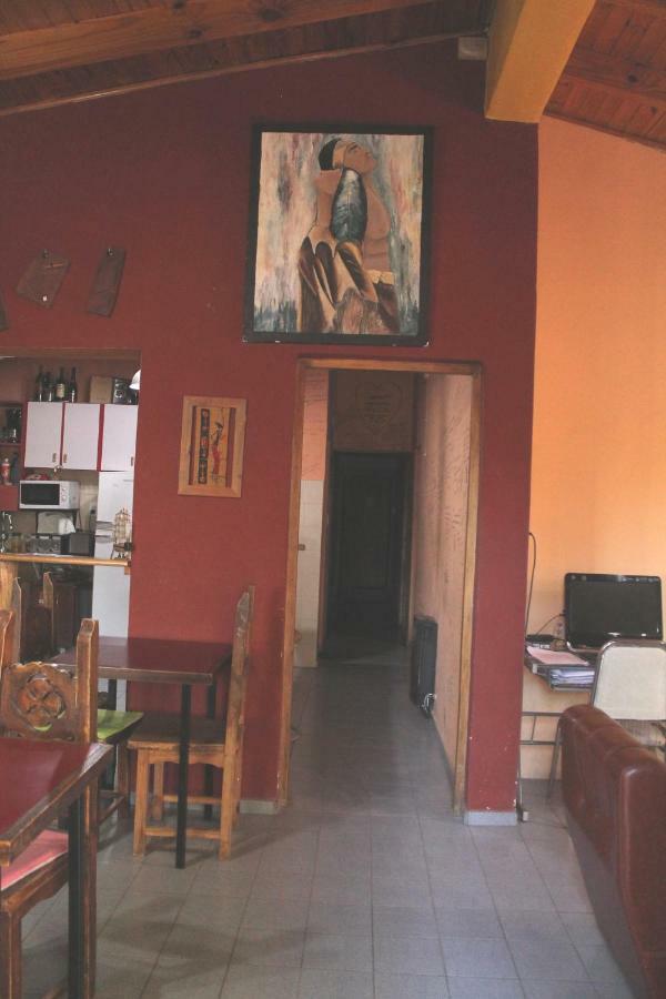 Hostel Rogupani San Rafael  Zewnętrze zdjęcie