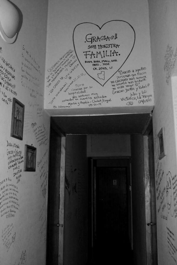 Hostel Rogupani San Rafael  Zewnętrze zdjęcie
