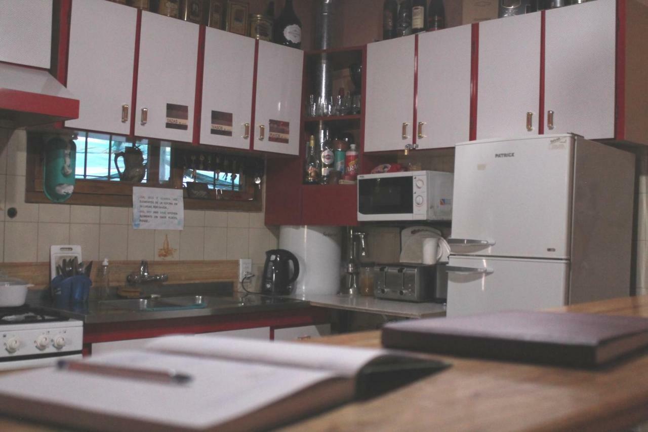 Hostel Rogupani San Rafael  Zewnętrze zdjęcie