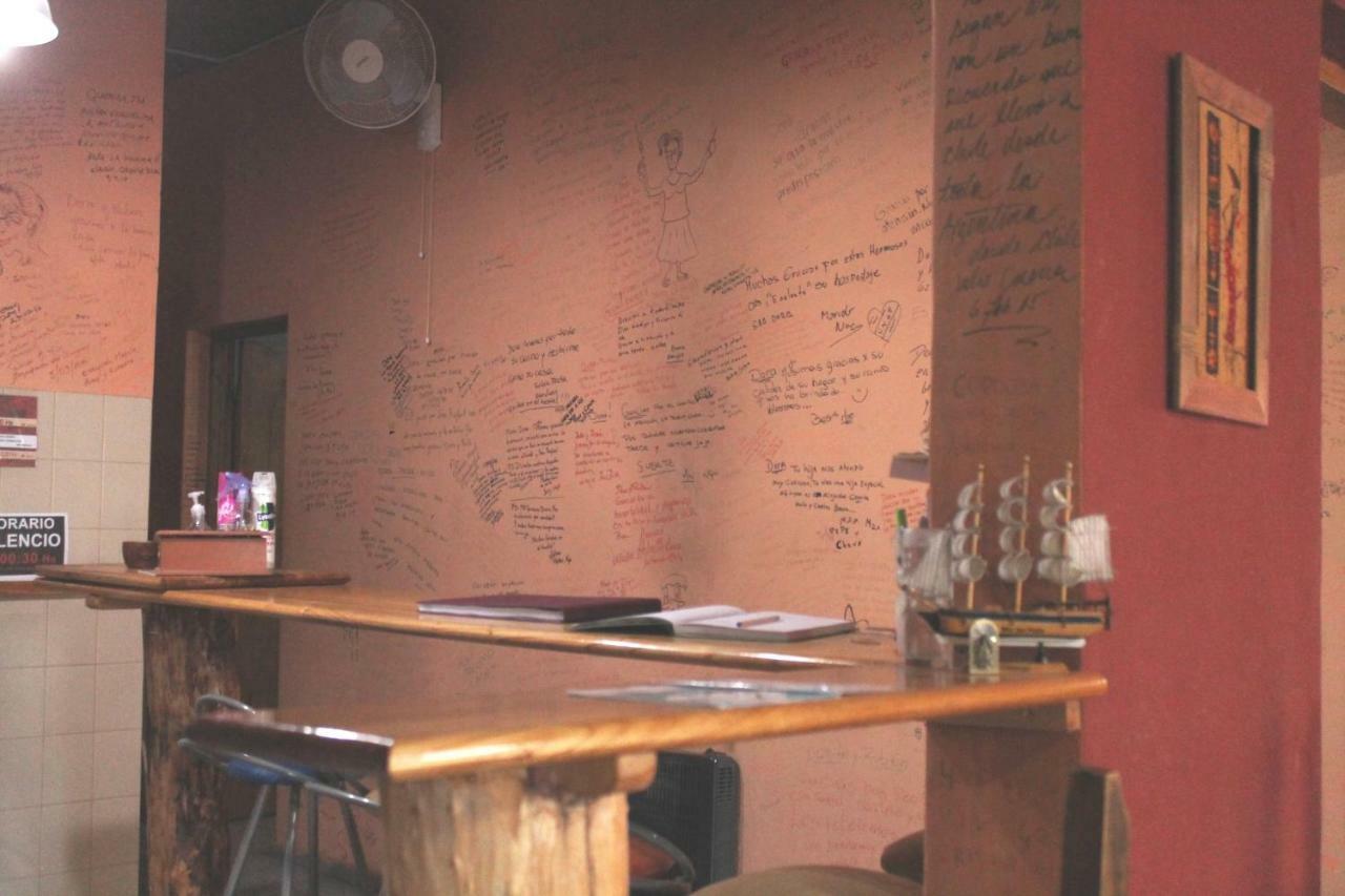 Hostel Rogupani San Rafael  Zewnętrze zdjęcie
